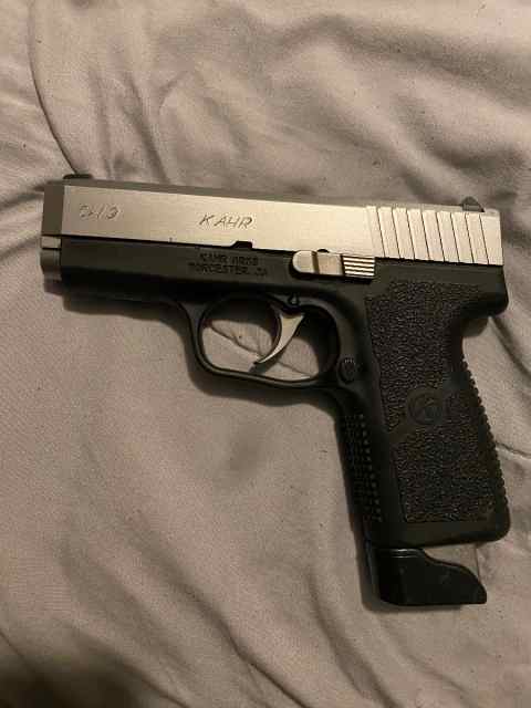 Kahr cw9