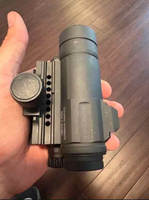 WTS/WTT: Aimpoint Comp M4S Red Dot