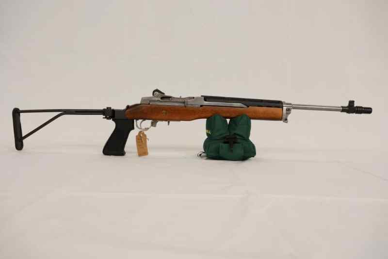 Ruger Mini 14 Stainless Tactical, CAL .223
