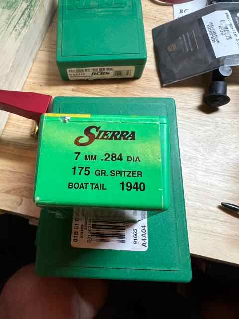 Sierra 175 grain game King