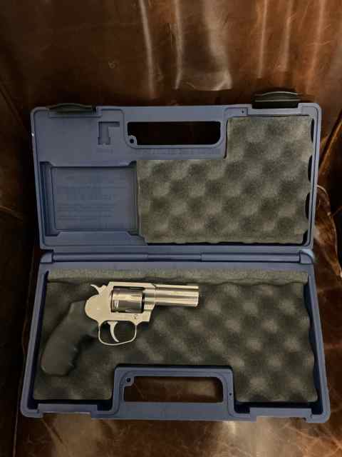 Colt 3” King Cobra LNIB 357 Mag