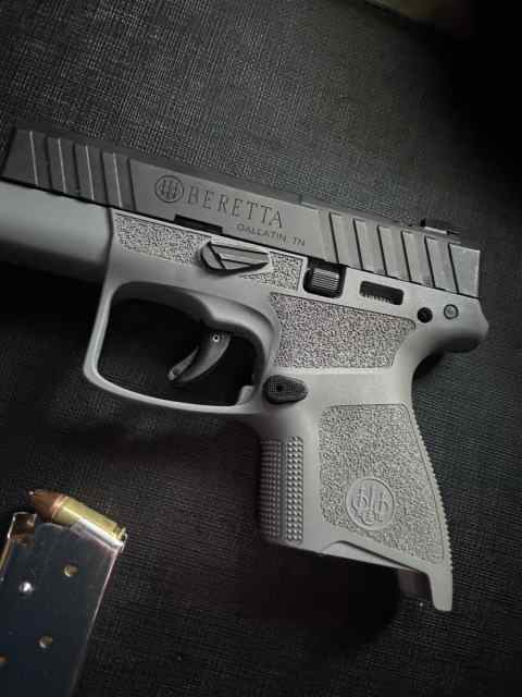 WTT:Beretta apx a1 carry optic ready 