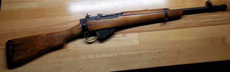 1944 Enfield #5 303 British
