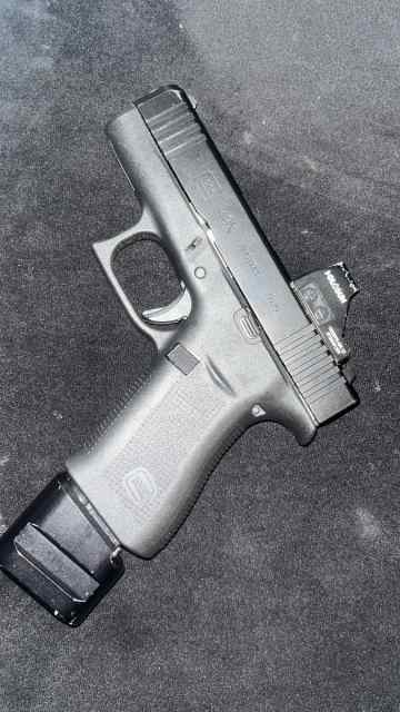 Glock 43x 