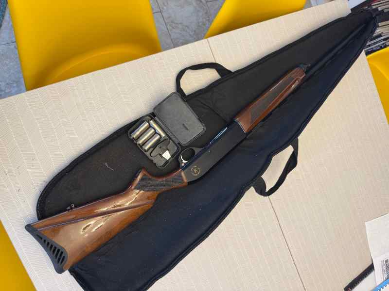 Altobelli silver eagle 12 gauge brand new 