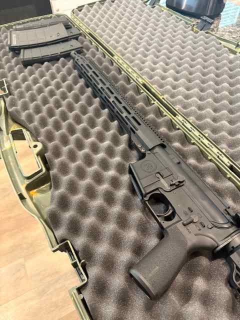 Radical Firearms 16 Inch 556