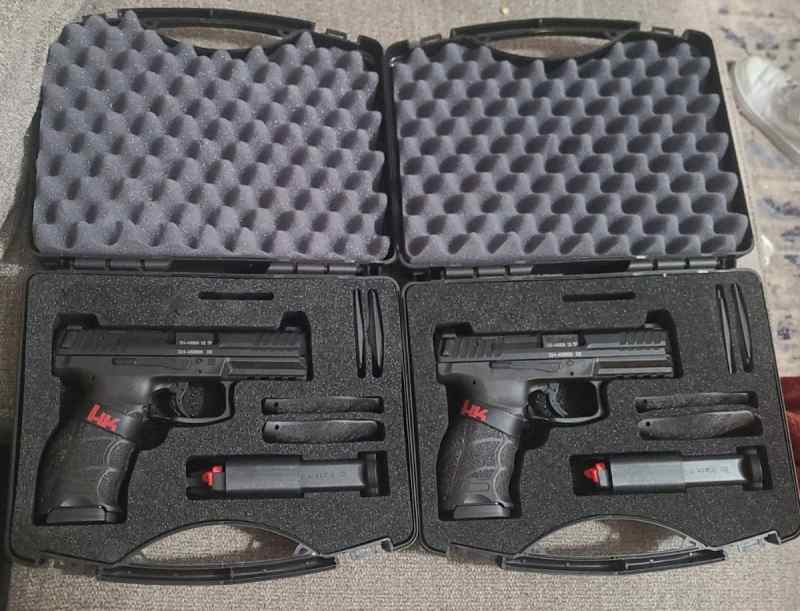 Consecutive serial # HK vp9s