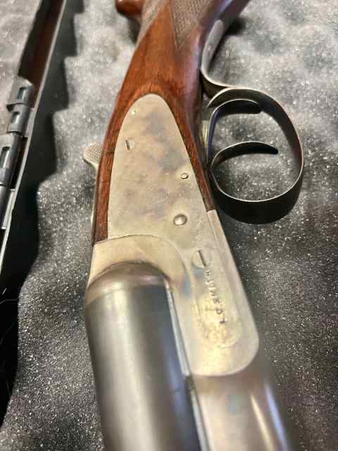 LC SMITH 16 ga. Featherweight 26” barrel