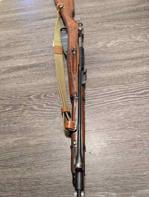 Type 53 mosin m44