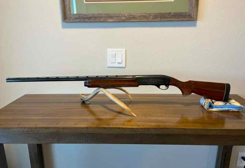 Remington 1100 12 Gauge Magnum 30&quot;