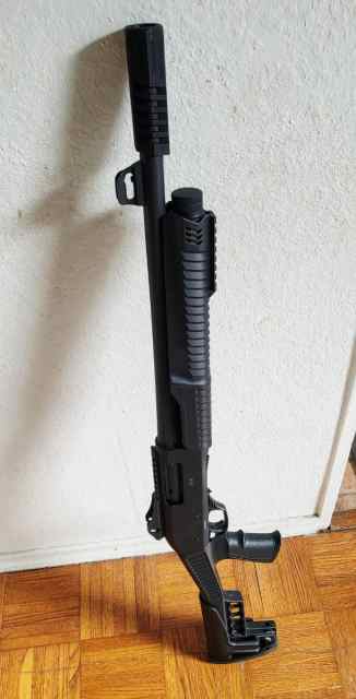 Emperor firearms HD 12 Pump shotgun.$250