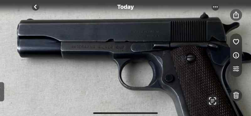 Interarms 1911