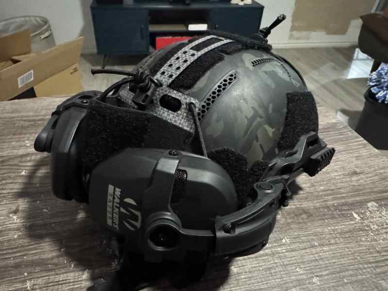 Hhv bump helmet 