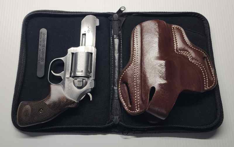 Kimber K6S Dasa 3&quot; w/ Holster