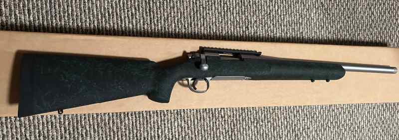 Remington 700 5R 308 20in threaded w/box (Houston)