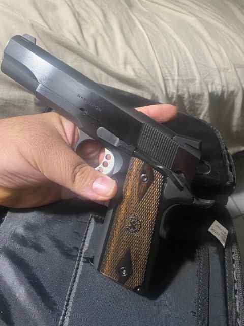 Springfield Garrison 1911