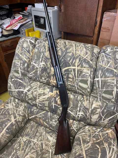 Winchester Model 12 16Ga 