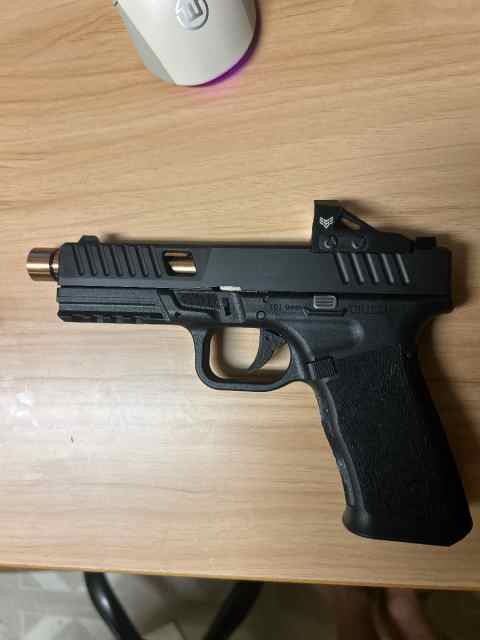 BCA grizzly 