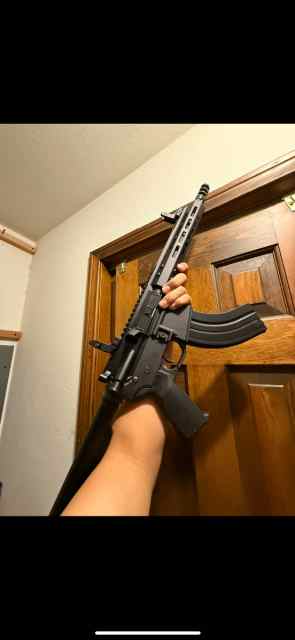 Fs bushmaster Carbon 15 