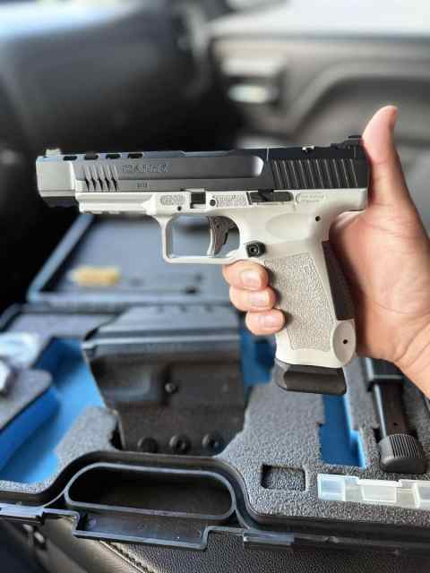 Canik tp9sfx