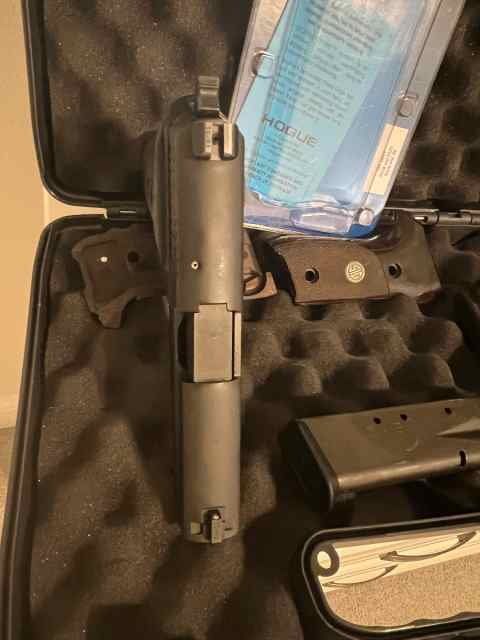 Sig P229 Price Reduced and Firm