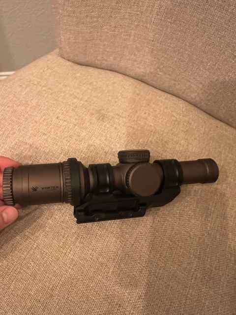 Vortex Razor 1-6x gen2e
