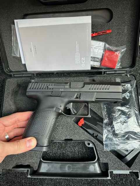 CZ P10C  WTT