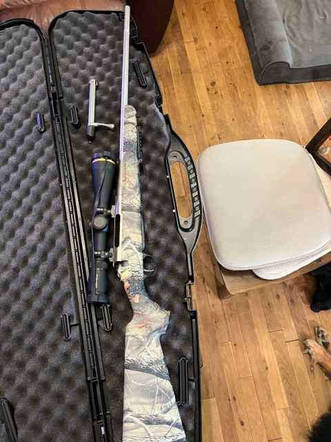 Tikka T3 300 mag w Leupold VX-6