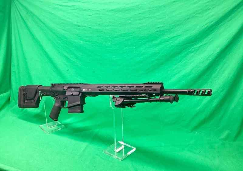 Rise Armament 1121XR AR-10 .308 20” w/ Bipod