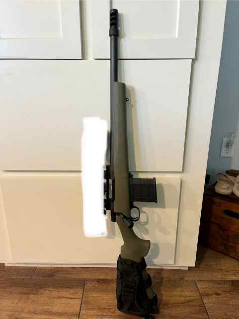 Howa 1500 6.5 Creedmoor