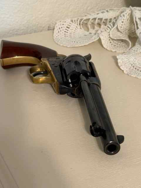 .357 Uberti Cattleman WTT