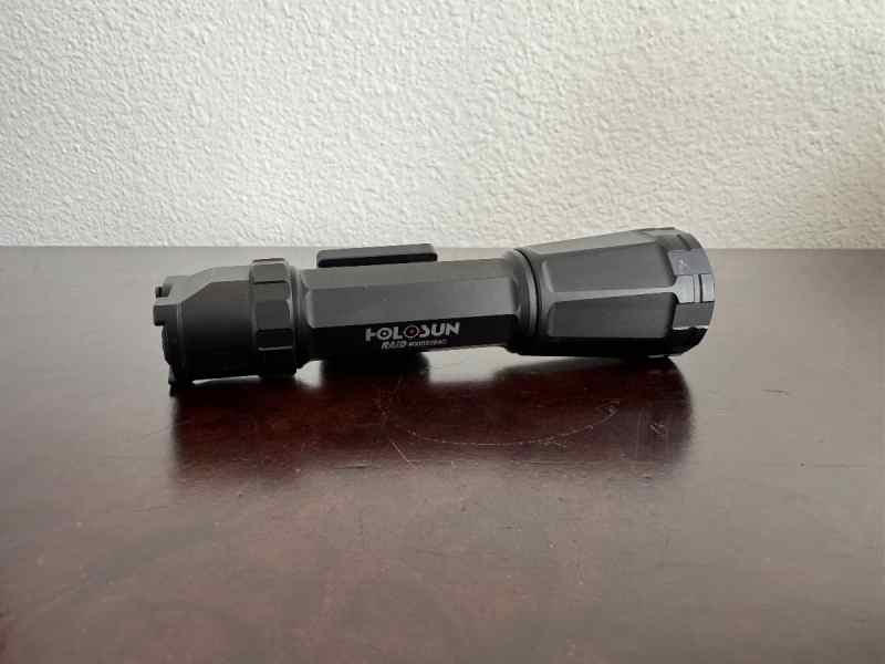 Holosun RAID Flashlight 