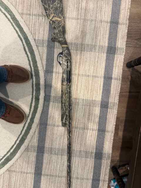 Benelli M2