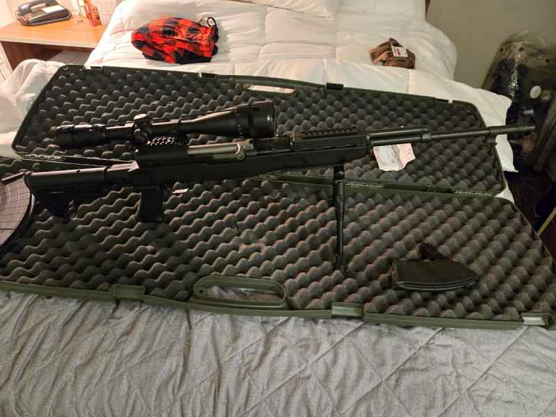SKS- SUPER BUILD