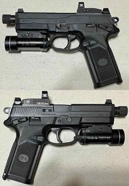 FNP45 Tactical