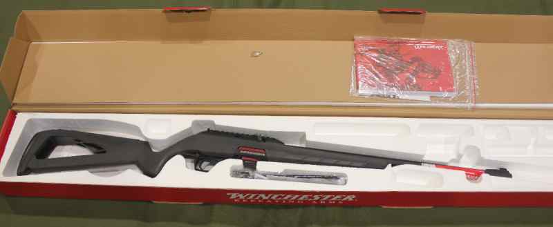 Winchester Wildcat 22 LR Semi- Auto