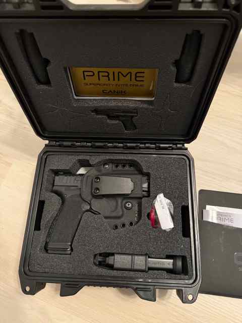 WTS Canik Prime