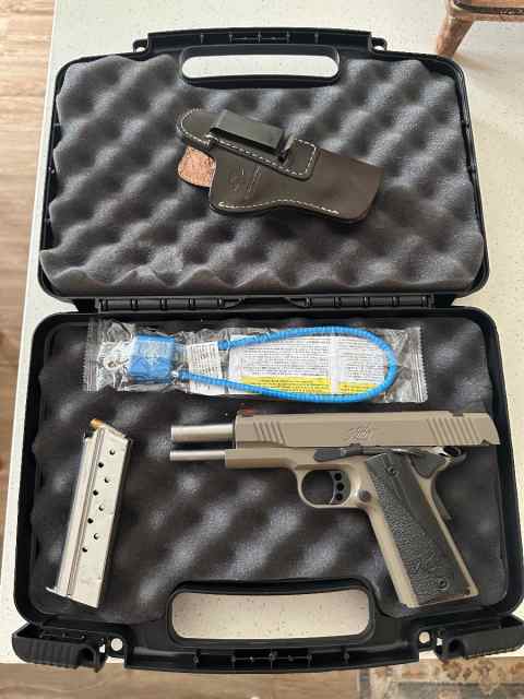 Kimber Custom LW - 9MM