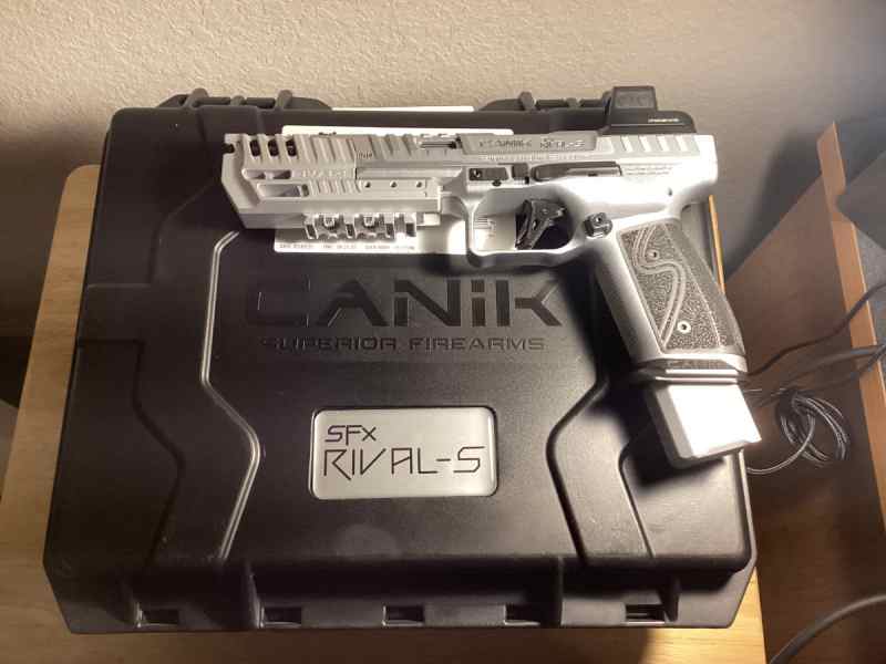 CANIK SFX RIVAL-S