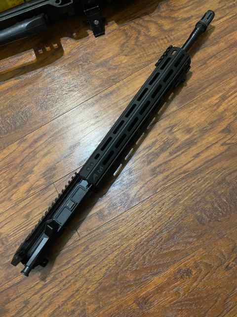 AR Upper