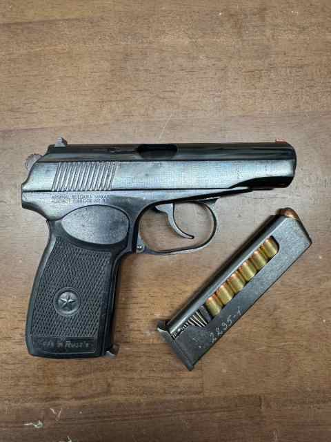 Bulgarian Arsenal Makarov 9x18