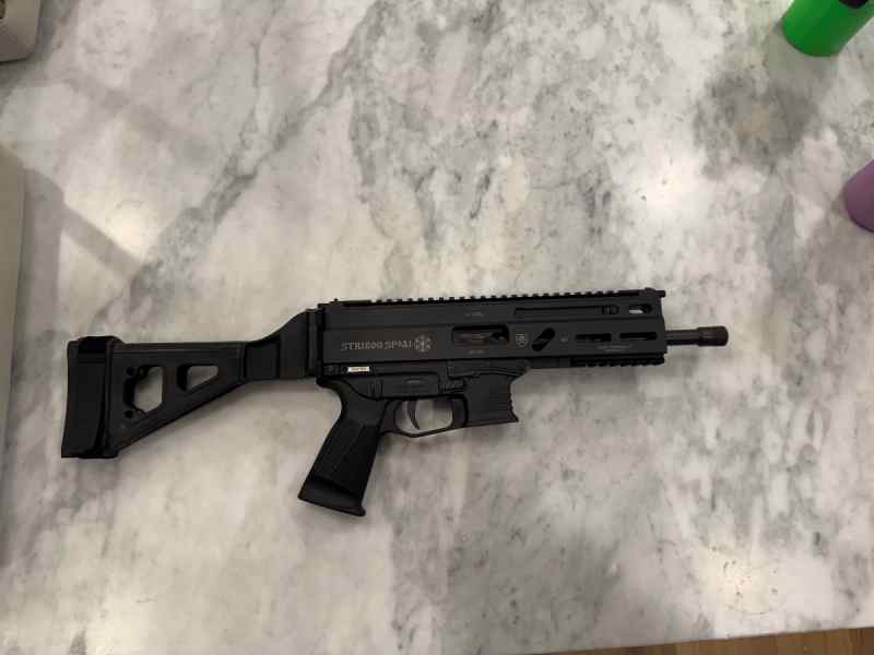 Stribog SPA1 9mm Pistol