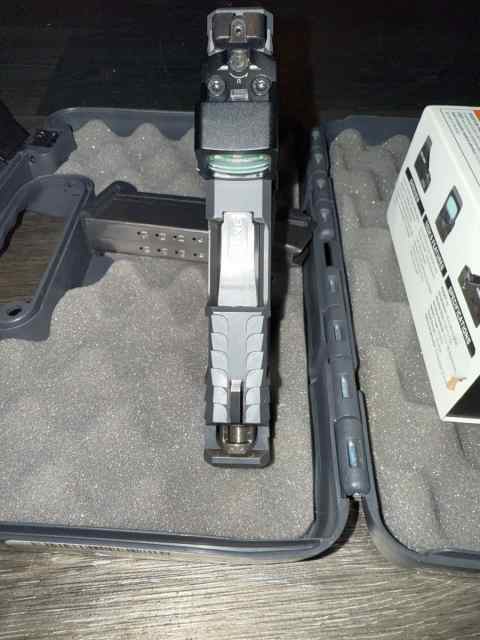 WTT Zaffiri Precison Compd 43X with 6 MOA 407K