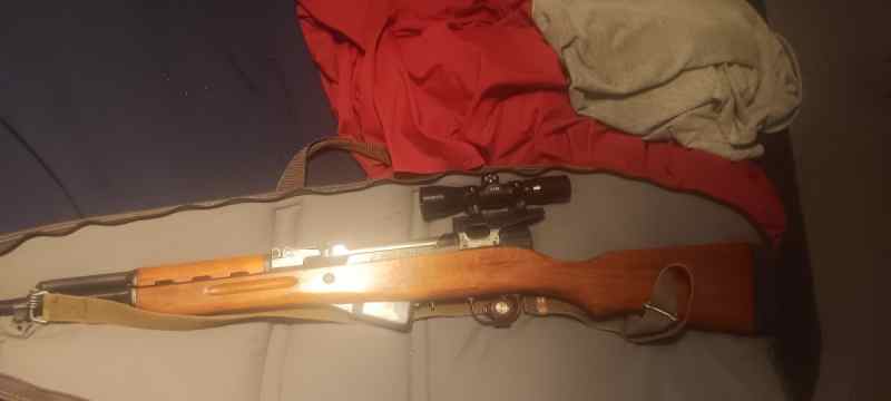 NORINCO SKS SNIPER VARIANT 
