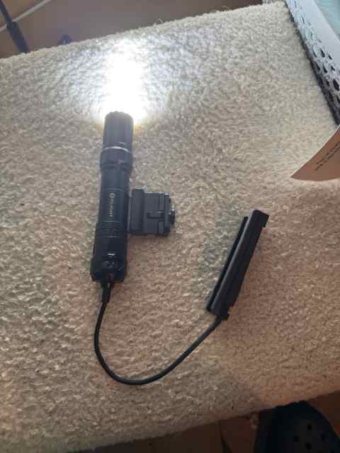 Olight odin  