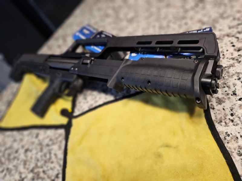 Keltec 410 ksg