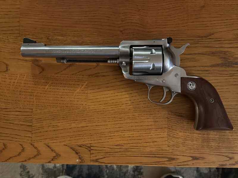 Ruger Blackhawk .357 Mag