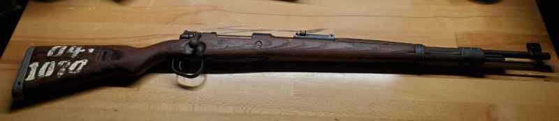 Kar98k 8mm Mauser 1945 Dot