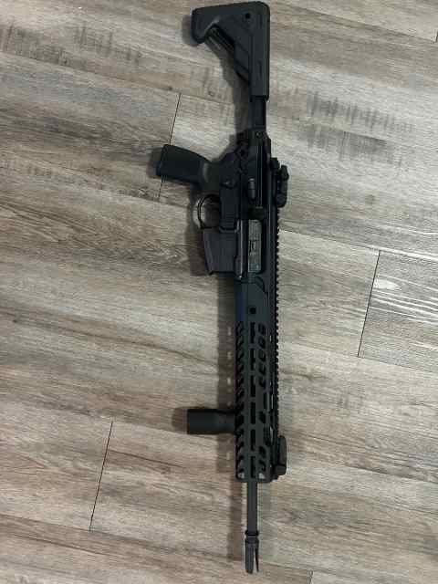 Sig Virtus 556 WTT