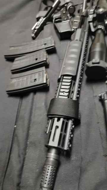 Aero precision 6.8 SPC